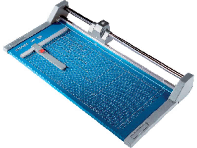 DAHLE - Cizallas de rodillo 552 A3 Capacidad 20 hojas 705X360X100 5,1 Kg (Ref.552-21242)