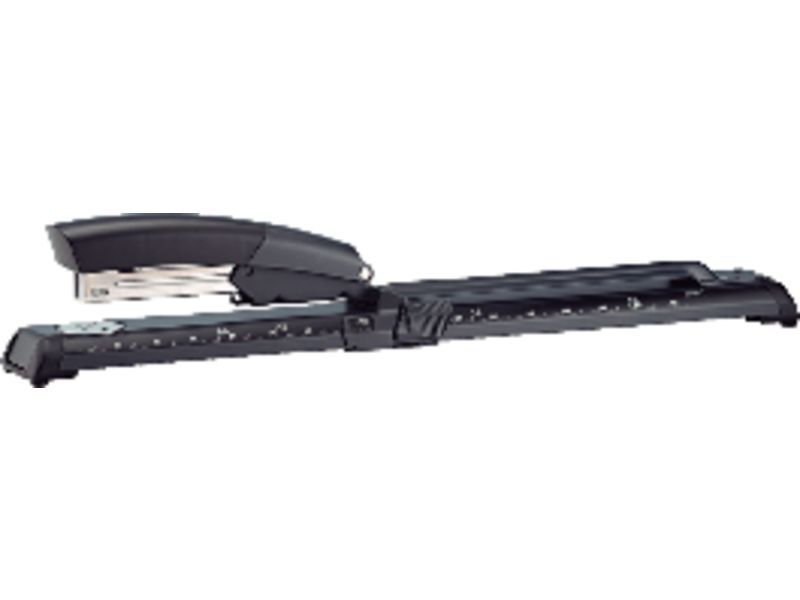 PETRUS - Grapadoras de brazo largo 600 40 Hojas Negra 62381 (Ref.623381)