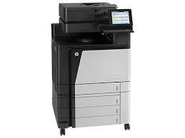 HP - EQUIPO MULTIFUNCIÓN LÁSER COLOR LASERJET FLOW MFP M880Z PRINTER (Incluye Canon LPI de 5,25 €) (Ref.A2W75A)