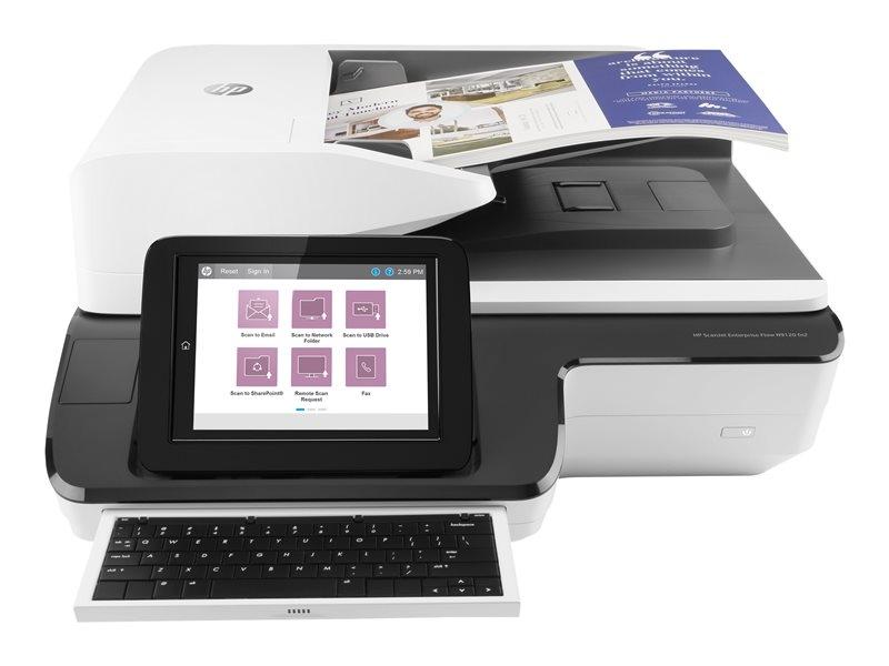 HP - SCANJET ENT FLOW N9120 FN2 SCANNER (Ref.L2763A)
