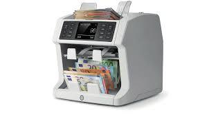 SAFESCAN - CONTADORA DE VALOR DE BILLETES - MODELO 2985-SX (Ref.112-0649)