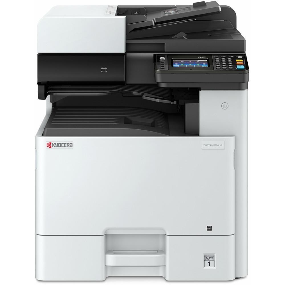 KYOCERA MITA - KYOCERA EQUIPO MULTIFUNCIÓN LÁSER COLOR M8124CID (Incluye Canon LPI de 5,25 €) (Ref.1102P43NL0)