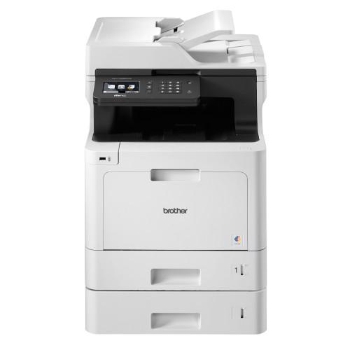 BROTHER - EQUIPO MULTIFUNCIÓN LÁSER COLOR MFC-L8690CDWLT (Incluye Canon LPI de 5,25 €) (Ref.MFCL8690CDWLT)