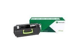 LEXMARK - MX711 TONER RETORNABLE NEGRO (Ref.62D2X00)