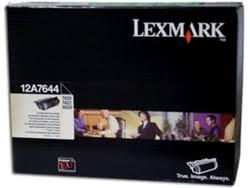 LEXMARK - OPTRA T/620/622 TONER CORPORATIVO RETORNABLE, 30.000 PÁGINAS (Ref.12A7644)