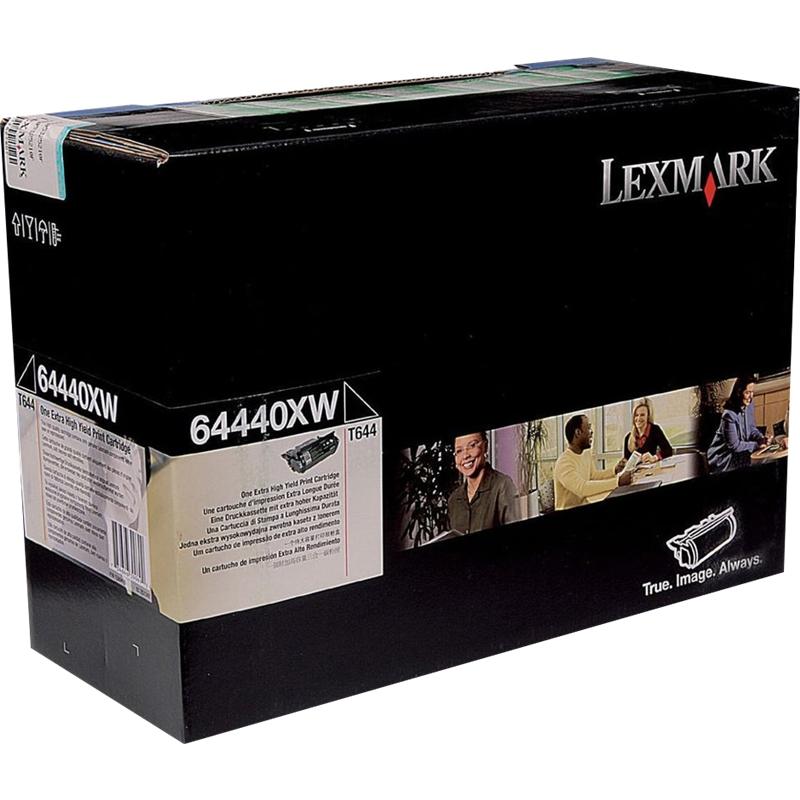 LEXMARK - UNIDAD DE IMPRESION T644 (32.000 PÁG) (Ref.64440XW)