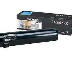 LEXMARK - TONER C-935 NEGRO ALTO RENDIMIENTO (Ref.C930H2KG)