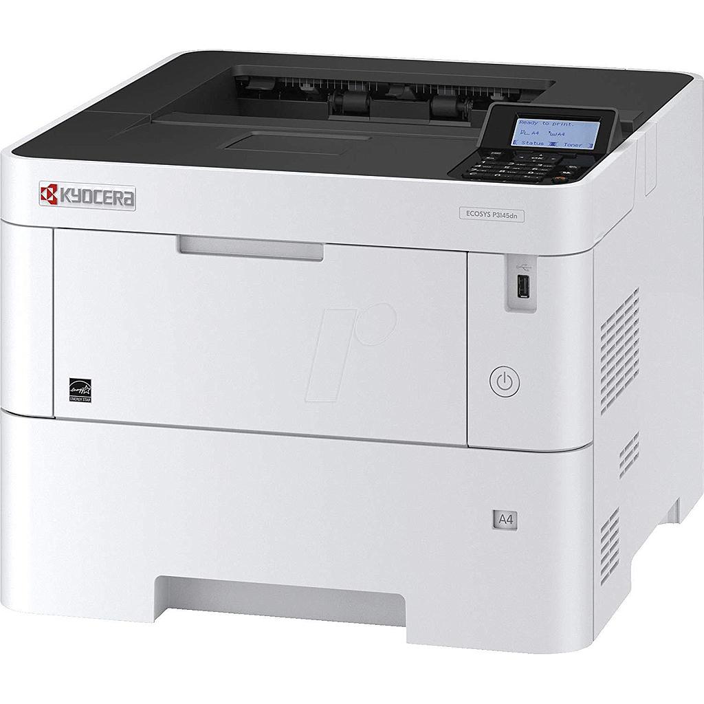 KYOCERA MITA - KYOCERA IMPRESORA LASER MONOCROMO P3145DN (Ref.1102TT3NL0)