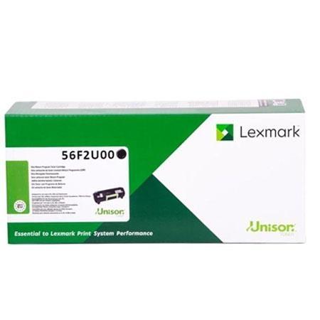 LEXMARK - TONER NEGRO MS521,622 / MX521 (Ref.56F2U00)