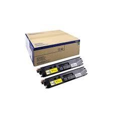 BROTHER - TÓNER AMARILLO HLL8350CDW 2 UNIDADES 6K (Ref.TN329YTWIN)