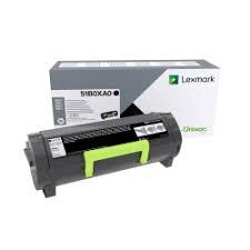 LEXMARK - TONER NEGRO MS/MX 517, 617 *ALTO RENDIMIENTO* (Ref.51B0XA0)