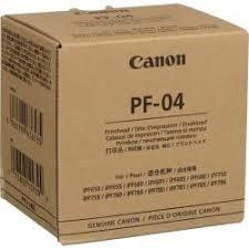 CANON - CABEZAL INYECCION TINTA PF-04 IPF-IPF 650/655/750/755 (REF. 3630B001)