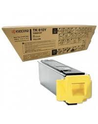 KYOCERA MITA - KYOCERA-MITA FSC-8026N TONER AMARILLO TK 810 Y (Ref.370PC3KL)