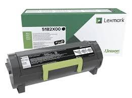 LEXMARK - TONER NEGRO MS/MX 517, 617 (Ref.51B2X00)