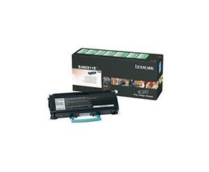 LEXMARK - E-460 TONER RETORNABLE NEGRO EXTRA ALTO RENDIMIENTO CORPORATIVO (Ref.0E460X31E)