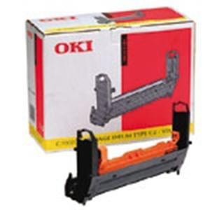 OKI - TAMBOR C-7000/C-7200/C-7400 AMARILLO (Ref.41304109)
