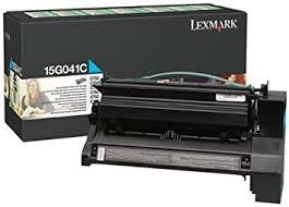 LEXMARK - UNIDAD DE IMPRESIÓN C-752/752L CYAN RETORNABLE (Ref.15G041C)