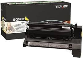 LEXMARK - UNIDAD DE IMPRESIÓN C-752/752L AMARILLO RETORNABLE (Ref.15G041Y)