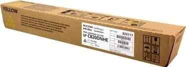 RICOH - AFICIO SP-C820/C821 TONER AMARILLO (Ref.820117/821059)