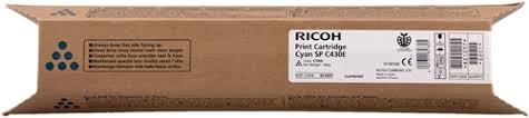 RICOH - SPC430DN/SPC431DN TONER CIAN (Ref.821097/821280)