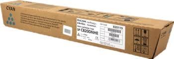 RICOH - AFICIO SP-C820/C821 TONER CYAN (Ref.820119/821061)