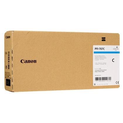 CANON - CARTUCHO DE TINTA CIAN PFI-707C CIAN (Ref.9822B001)