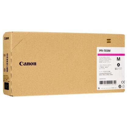 CANON - IPF 830 CARTUCHO MAGENTA PFI-707 (Ref.9823B001)