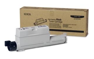 XEROX - TONER NEGRO PHASER 6360 ALTA CAPACIDAD (Ref.106R01221)
