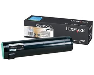 LEXMARK - TONER X945X2KG X940/945 NEGRO (36.000 PÁG.) (Ref.0X945X2KG)