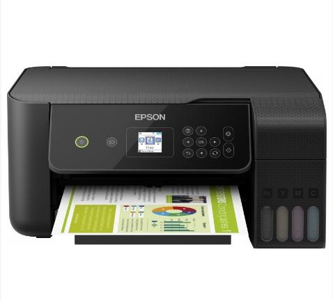 EPSON - EQUIPO MULTIFUNCIÓN ECOTANK ET-2726 (Incluye Canon LPI de 5,25 €) (Ref.C11CH42402)
