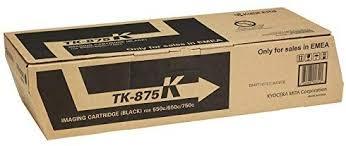 KYOCERA MITA - KYOCERA-MITA MFP 550C/650C/750C TONER COPIADORA NEGRO TK875K (Ref.1T05JN0NL0)