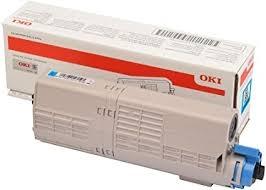 OKI - TONER CIAN C532/MC573 (Ref.46490607)