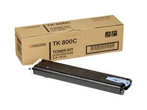 KYOCERA MITA - KYOCERA-MITA FSC-8008 -TK800C TONER CIAN TK 800 C (Ref.370PB5KL)