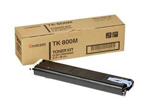 KYOCERA MITA - KYOCERA-MITA FSC-8008 -TK800Y TONER MAGENTA TK 800 M (Ref.370PB4KL)