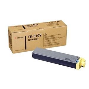 KYOCERA MITA - KYOCERA-MITA FS-C5020N TONER AMARILLO - TK 510 Y (Ref.1T02F3AEU0)