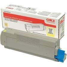 OKI - TONER LASER AMARILLO C712 C712N (Ref.46507613)