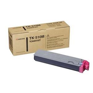 KYOCERA MITA - KYOCERA-MITA FS-C5020N TONER MAGENTA - TK 510 M (Ref.1T02F3BEU0)