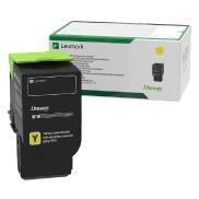 LEXMARK - TONER AMARILLO RETORNABLE CX622ADE, 625ADE, 625ADHE, 522ADE, 421ADN / CS421DN, 5521DN, 622DE (Ref.78C2XY0)