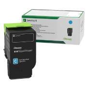 LEXMARK - TONER CIAN RETORNABLE CX622ADE, CX625ADE, CS421DN,CS521DN, CX625ADHE, CX522ADE, CS622DE, CX421ADN (Ref.78C2XC0)