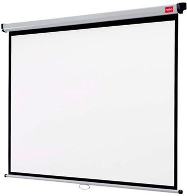 NOBO - PANTALLA MURAL 2400x1813 mm MATE (Ref.1902394)