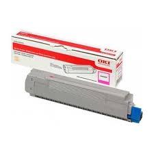 OKI - TONER-C612-MAGENTA C600 (Ref.46507506)