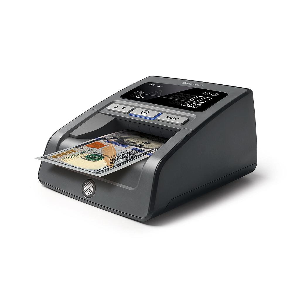 SAFESCAN - DETECTOR DE BILLETES FALSOS DE ALTA GAMA - MODELO 185-S (Ref.112-0575)