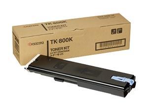 KYOCERA MITA - KYOCERA-MITA FSC-8008 TONER TK 800 K (Ref.370PB0KL)