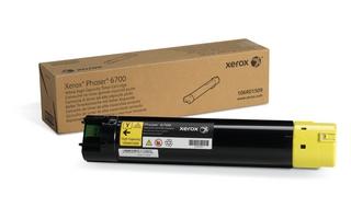 XEROX - TONER AMARILLO PHASER 6700 (Ref.106R01509)