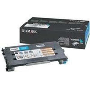 LEXMARK - TONER COLOR C500, X500N/502N CIAN A.R. (3.000 PAG.) (Ref.C500H2CG)