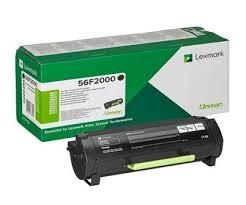 LEXMARK - TONER NEGRO MX321 MX421 MX521 MX522 MX622 MS321 MS421 MS521 MS621 MS622 (Ref.56F2000)
