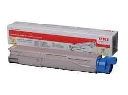 OKI - MC873 TONER AMARILLO (Ref.45862814)