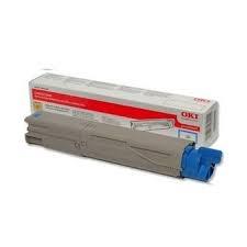 OKI - MC873 TONER CIAN (Ref.45862816)