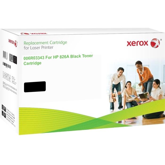 XEROX - TONER NEGRO HP LASERJET COLOR CM6030, 6040 MFP SERIES (CB390X) (Ref.006R03343)