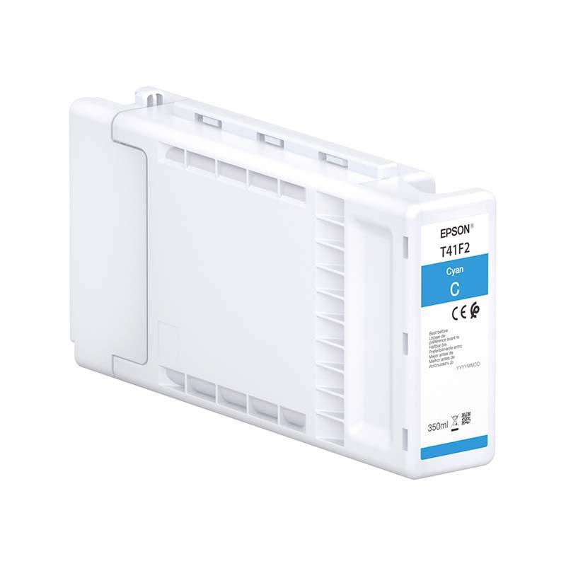 EPSON - TINTA CIAN SURECOLOR SERIE SC-T3400, T3400N,T5400 ULTRACHROME HD2 (Ref.C13T41F240)